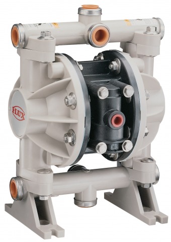 ปํ๊มไดอะแฟรม PP PVDF